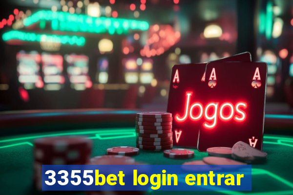 3355bet login entrar